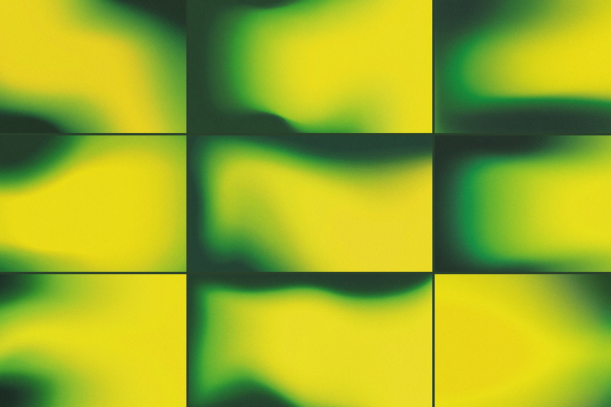 Vivid Grainy Gradient Textures, a Texture Graphic by Ann Creative (Photo 5 of 9)
