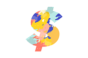 Iris SVG Font, a Font by yaisalinas (Thumbnail 11 of 11)