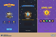 GUI Pro - Minimal Game Light, an UI Kit Template by LAYERLAB (Thumbnail 47 of 51)