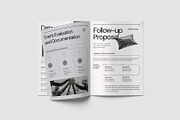 Project Business Proposal Template, a Brochure Template by TMint Play (Thumbnail 4 of 8)