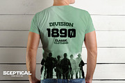 SCEPTICAL - Strong Display Font, a Font by Gassstype (Thumbnail 2 of 8)