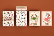 MAGICAL ZODIAC Collection, a Pattern Graphic by MSNTY STUDIOX (Thumbnail 18 of 27)