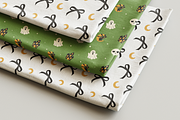 Halloween Pattern, a Pattern Graphic by HunEyy (Thumbnail 2 of 6)
