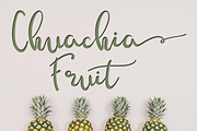 Ammhenthi - NEW!!!, a Script Font by MissinkLab Studio (Thumbnail 6 of 11)