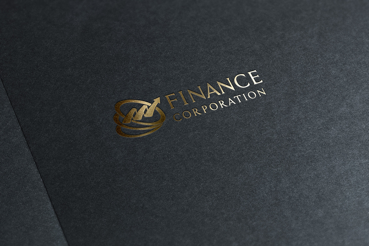 Finance Logo Template, a Branding & Logo Template by GladicMonster (Photo 7 of 7)