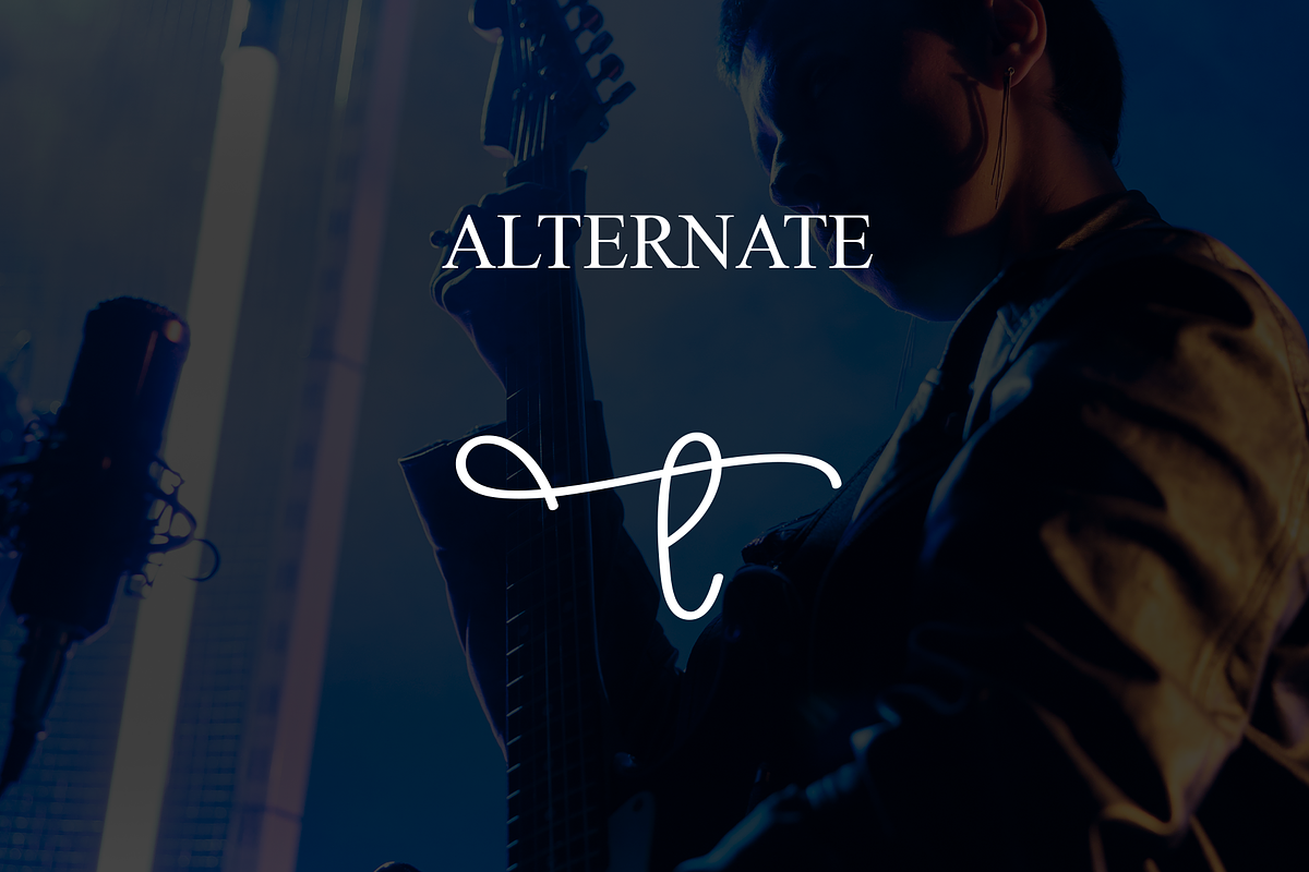 Superstar | Script Font, a Handwritten Font by Scratchones (Photo 8 of 9)