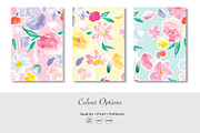 Water colour floral print, a Graphic by Print Diaries (Thumbnail 2 of 3)