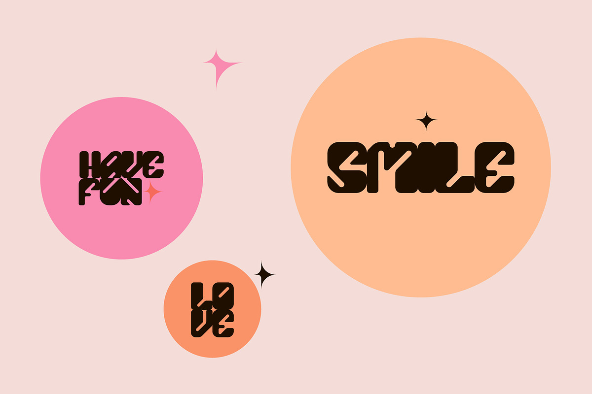 SUNDAY Font, a Symbol Font by Mymlan Shop (Photo 5 of 7)