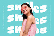 Brink Candy Playful Bubble Font, a Sans Serif Font by timelesstype.co (Thumbnail 2 of 20)