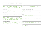RE:Caravelle Super Family (27 fonts), a Sans Serif Font by Viktorvuka's Type Foundry (Thumbnail 36 of 36)