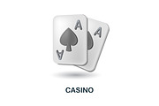 Resorts 3D Icons Set Bundle, an Object Graphic by Aimagenarium@gmail.com (Thumbnail 7 of 21)