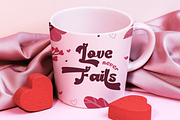 Retro Amour - Retro Love Font, a Font by PutraCetol Studio (Thumbnail 4 of 11)