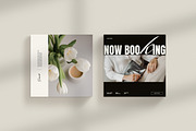 NOLE / Social Media Kit (III), a Social Media Template by Wildnun Studio (Thumbnail 4 of 23)