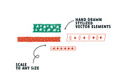 Christmas Washi Tape, an Object Graphic by AnkaDrozd (Thumbnail 2 of 6)