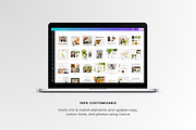 Food Instagram Templates | Canva, a Social Media Template by Erin Cassidy (Thumbnail 7 of 8)