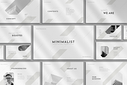 Pictor Presentation Template, a Presentation Template by SlideStation (Thumbnail 1 of 7)