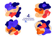 Hand-drawn Abstract Elements, a Texture Illustration by Boyko Pictures (Thumbnail 2 of 10)