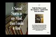 Farde - Condensed Display Serif, a Serif Font by Typeparties (Thumbnail 3 of 10)