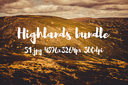 Highlands bundle, a Templates & Theme by ApertureVintage (Thumbnail 11 of 21)