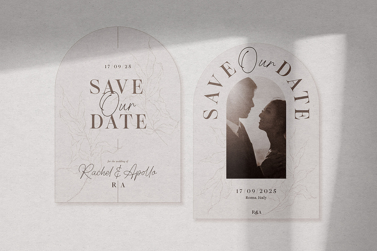 Hollywood Secrets | Font Duo, a Script Font by Krismagraph (Photo 8 of 15)
