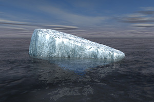 Tabular Iceberg