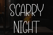 Spooky Night, a Serif Font by InermediaSTUDIO (Thumbnail 4 of 8)