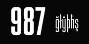 Spaceland, a Sans Serif Font by Pepper Type (Thumbnail 13 of 14)