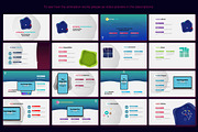 Animated PowerPoint Template, a Presentation Template by SCworkspace (Thumbnail 2 of 25)