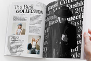 Bevenida - A Modern Stylish Serif, a Serif Font by agnyhasyastudio (Thumbnail 7 of 12)