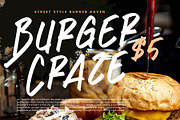 Brawler Knockout, a Handwritten Font by Integritype Studio (Thumbnail 9 of 15)