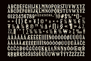 Jacela - Decorative Serif Display, a Serif Font by MaikoHatta (Thumbnail 4 of 7)