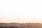 Hexagonal Masks, a Mask Mockup by VectorShop (Thumbnail 36 of 68)