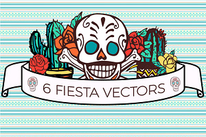Fiesta Vector Pack 