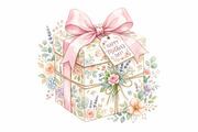 Spring Mother's Day сlipart bundle, an Illustration by VetalStock (Thumbnail 3 of 21)