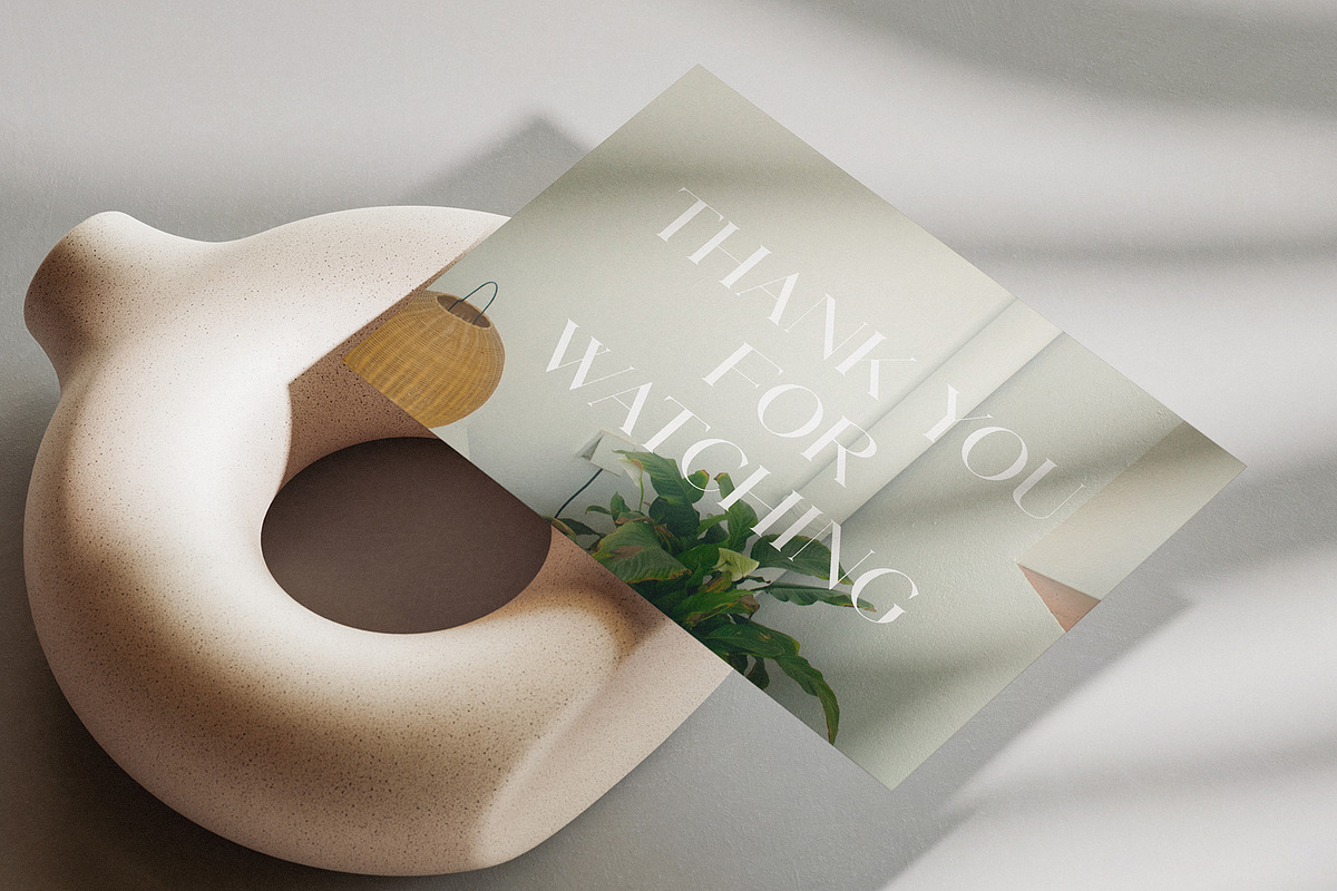 Afire - New Modern Simple Serif, a Serif Font by Muflieart (Photo 10 of 10)