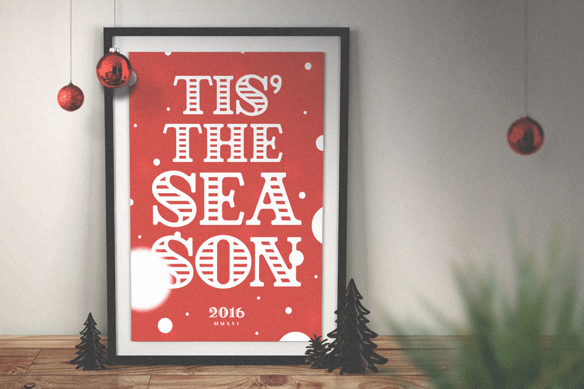 Sugar Boats Display Font preview 7