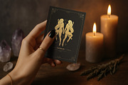 Zodiac Collection | Canva, a Card Template by Vasya Kobelev (Thumbnail 5 of 7)