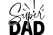 Best Dad T-Shirt Design Bundle, an Object Graphic by Creativeshirt (Thumbnail 11 of 13)