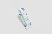 Sugar Bag Mockup, a Packaging Mockup by swsi-studio (Thumbnail 3 of 6)