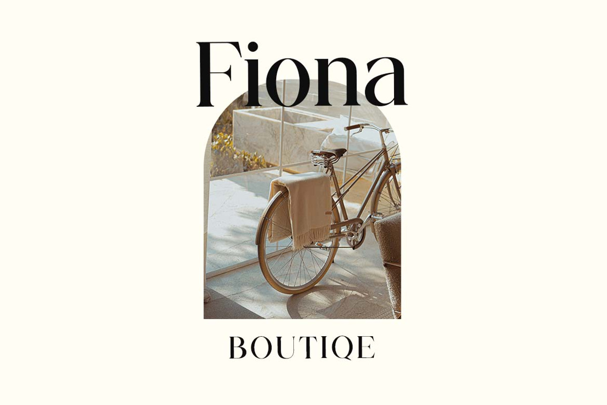 Venora Rosalind Elegant Serif Font, a Serif Font by UICreative (Photo 6 of 13)