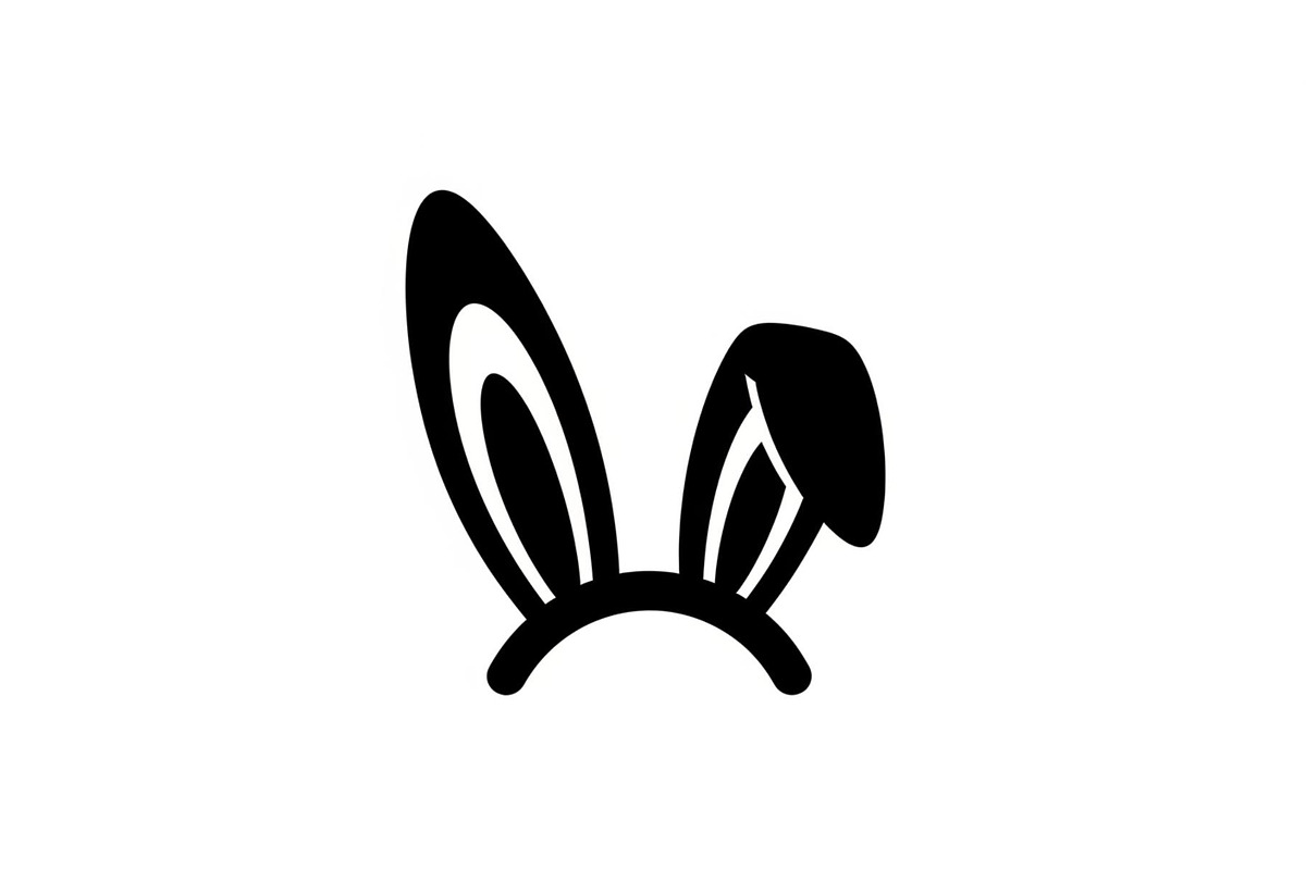 Easter Bunny Ears Vector Bundle, an Illustration by jahid234 (Photo 40 of 51)