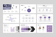 Business Presentation Template, a Presentation Template by GenerousArt (Thumbnail 3 of 8)