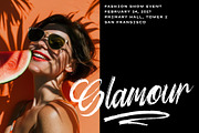 Aether Melodies - Elegant Brush Font, a Script Font by VASTARD STUDIO (Thumbnail 2 of 15)