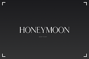 Honeymoon - Elegant Serif Font, a Serif Font by vix.vix (Thumbnail 1 of 6)