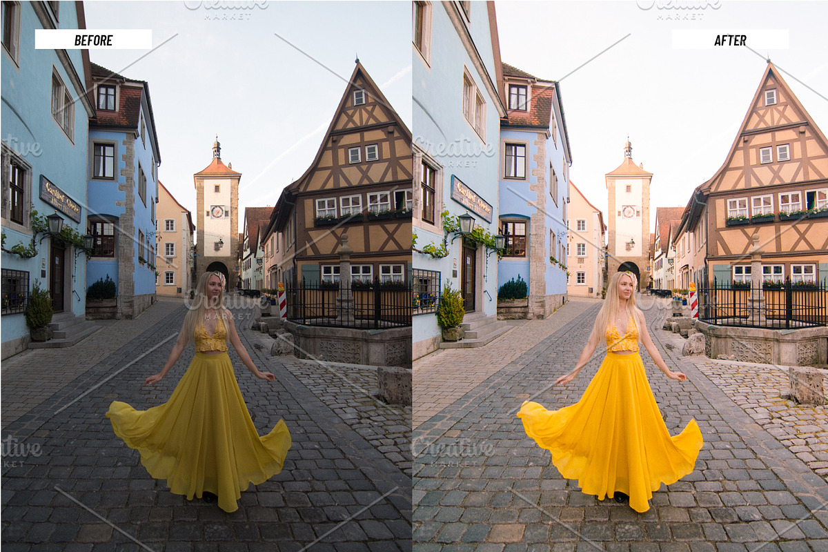 Lighroom Presets Pink Film, an Action Add-On by Best Lightroom Presets (Photo 18 of 18)