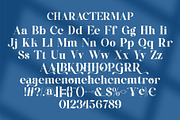 Diraga || Modern Serif Font, a Serif Font by Idea Studio (Thumbnail 10 of 10)