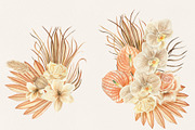 Watercolor boho collection, a Decorative Illustration by ViolettaKh (Thumbnail 10 of 14)