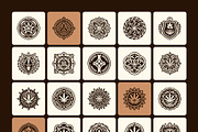 795 Sacred Symbols, a Solid Icon by Creative Stall (Thumbnail 21 of 21)