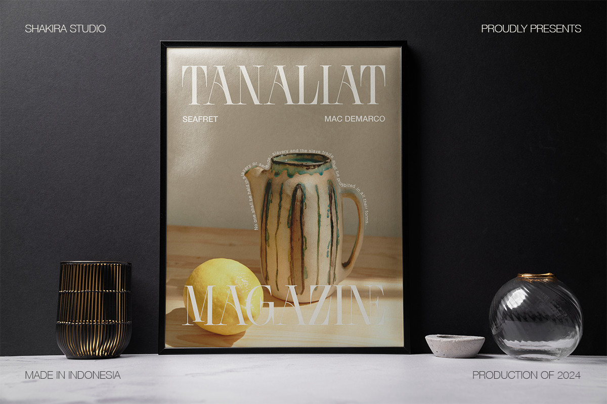 Ausle – Elegant Serif Font, a Font by Shakira Studio (Photo 7 of 10)