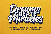 Graphiel - Modern Bold Script, a Script Font by figuree studio (Thumbnail 2 of 9)